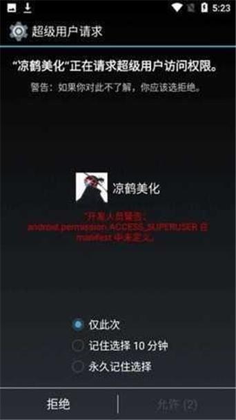 凉鹤美化包专属框架正版缩略图