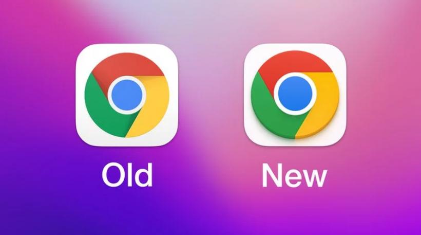chrome浏览器粉色版本缩略图