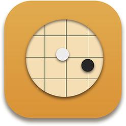 电子五子棋图标