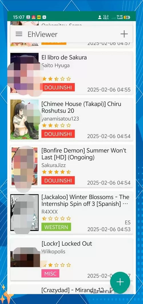 EhViewer绿色版2.0.1.0缩略图