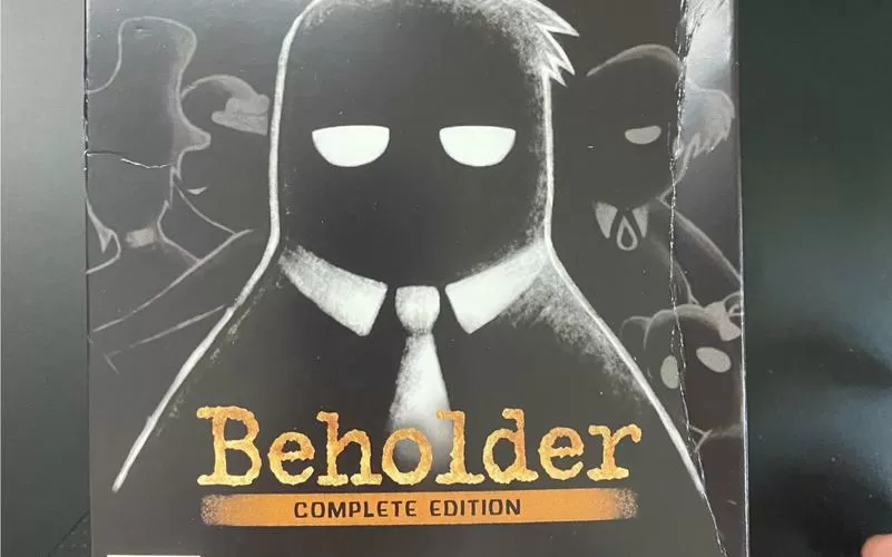 beholder免内购版缩略图