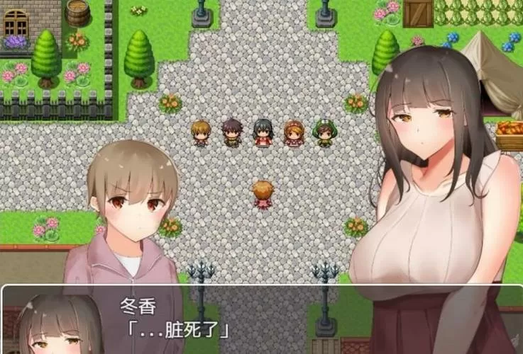 贫穷少年的姐姐催眠计划2.0最新版缩略图