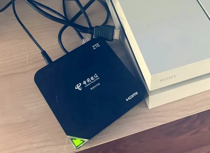 中国电信4k超高清机顶盒缩略图