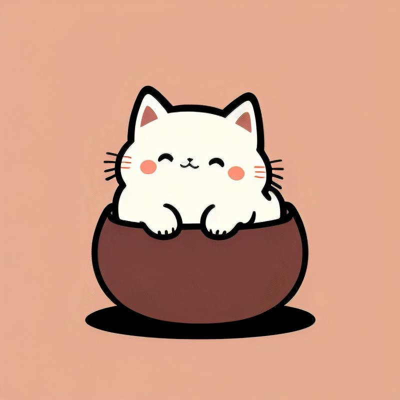 睡着的小猫咪汉化版缩略图