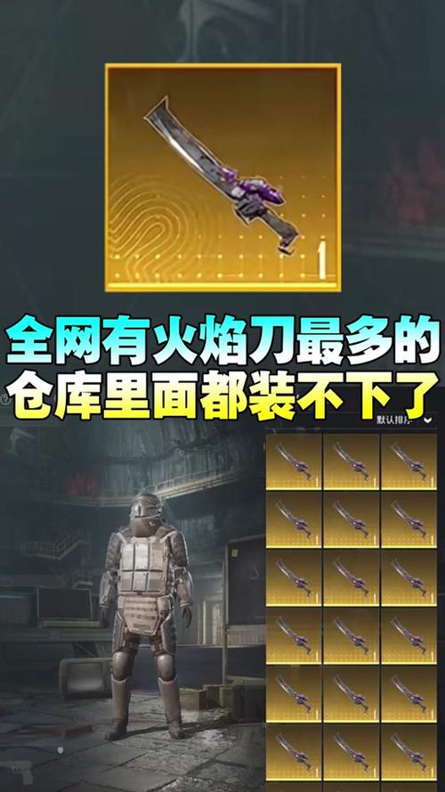 和平精英火焰刀美化包下载免费阅读缩略图