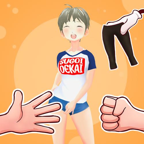 猜拳衣服全解锁版缩略图