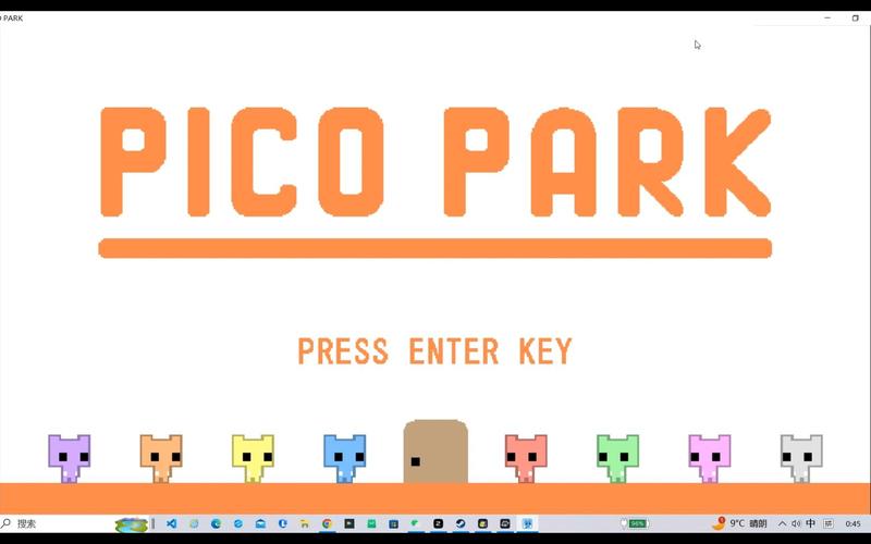 picopark官网游戏截图