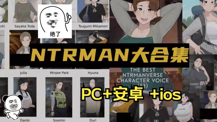 ntrman安卓汉化版提米版缩略图