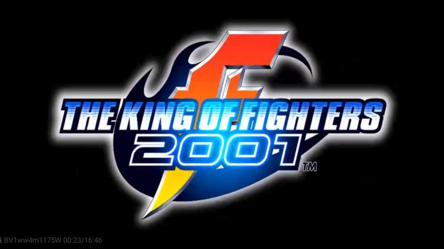 拳皇2002ps2改版下载缩略图
