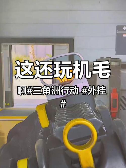 三角洲物资透视挂DMA纯净版缩略图