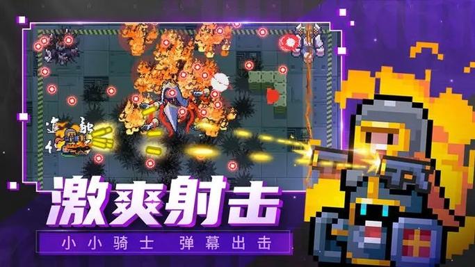 元气骑士无限内购破解游戏修改器无毒版游戏截图