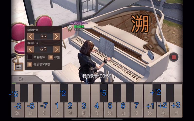 明日之后自动弹琴免费缩略图