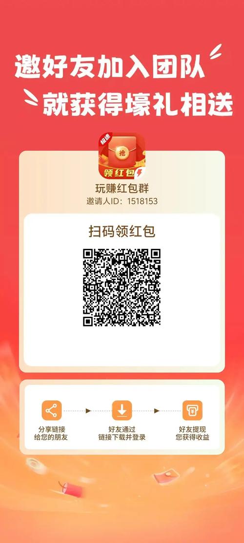 玩赚红包群极速版正版游戏截图