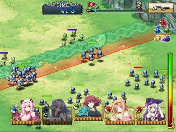 87game游戏平台姬狩大作战电子版缩略图