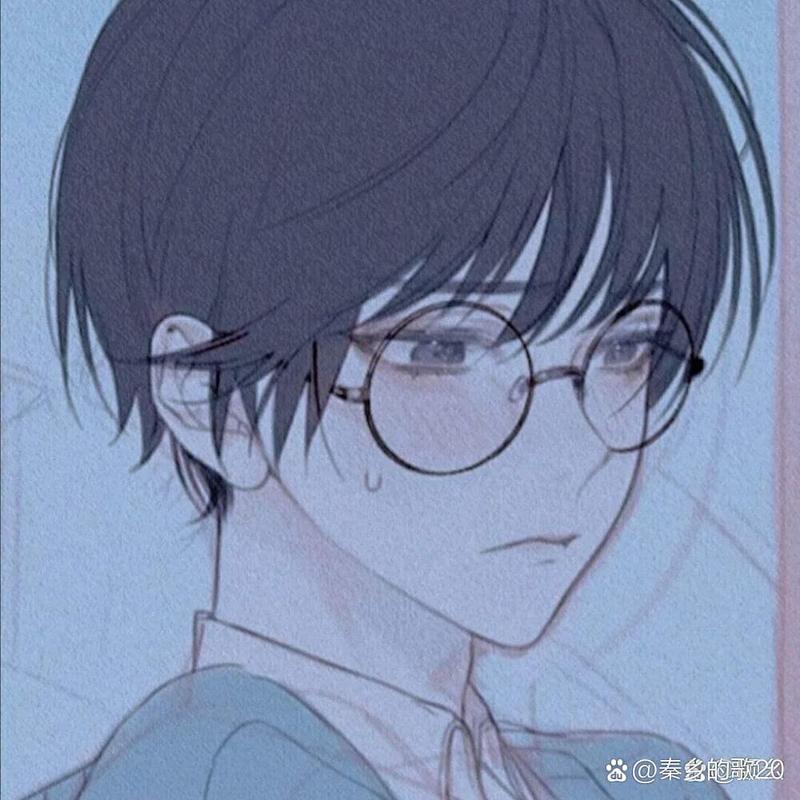 《乐可》金银花露漫画蓝色版无广告免费图标