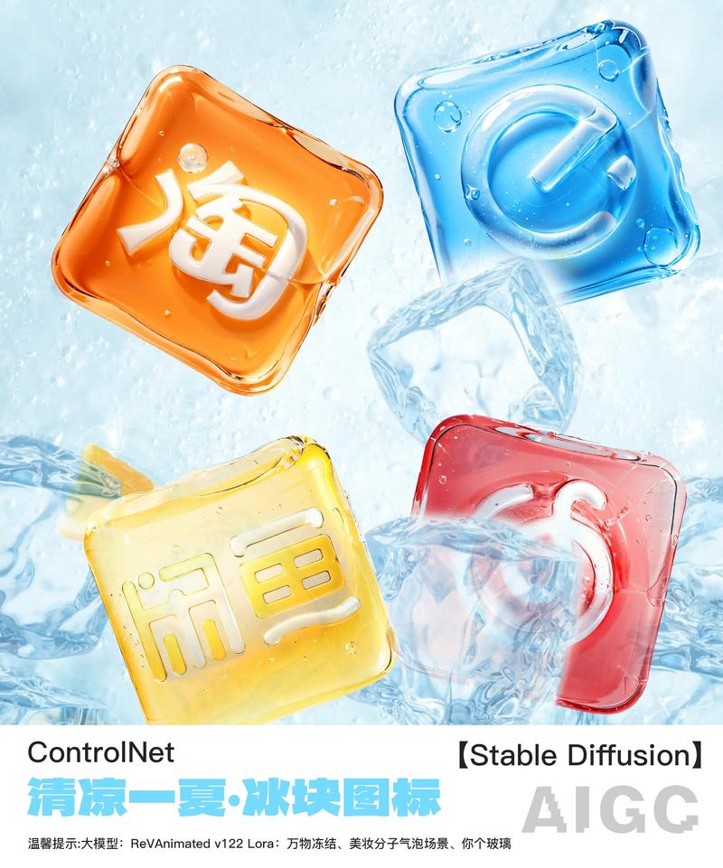 冰块直装官方正版黄化版缩略图