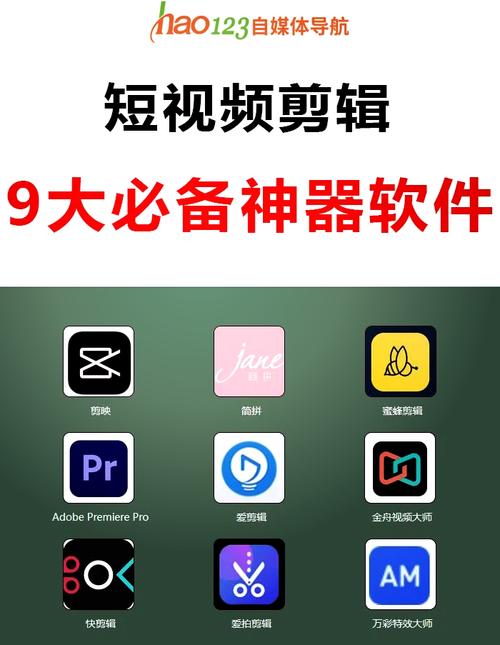 成品人短视频大全软件有哪些缩略图