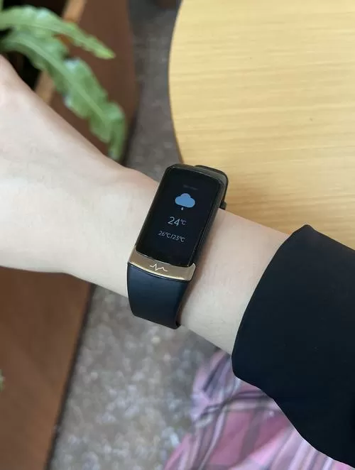 dido智能手环使用说明游戏截图