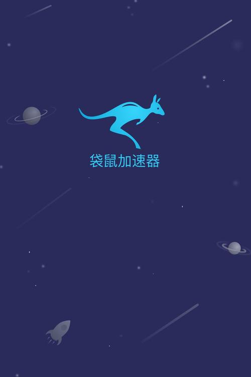 袋鼠加速器旧版纯净无广告版游戏截图