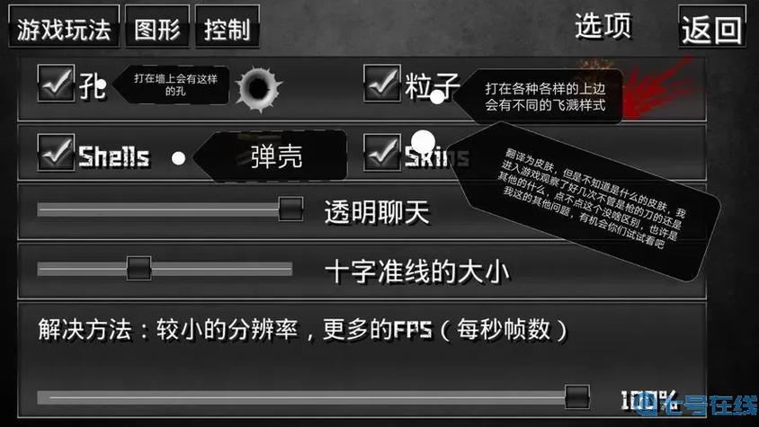 特种部队小组2内置作弊菜单游戏截图