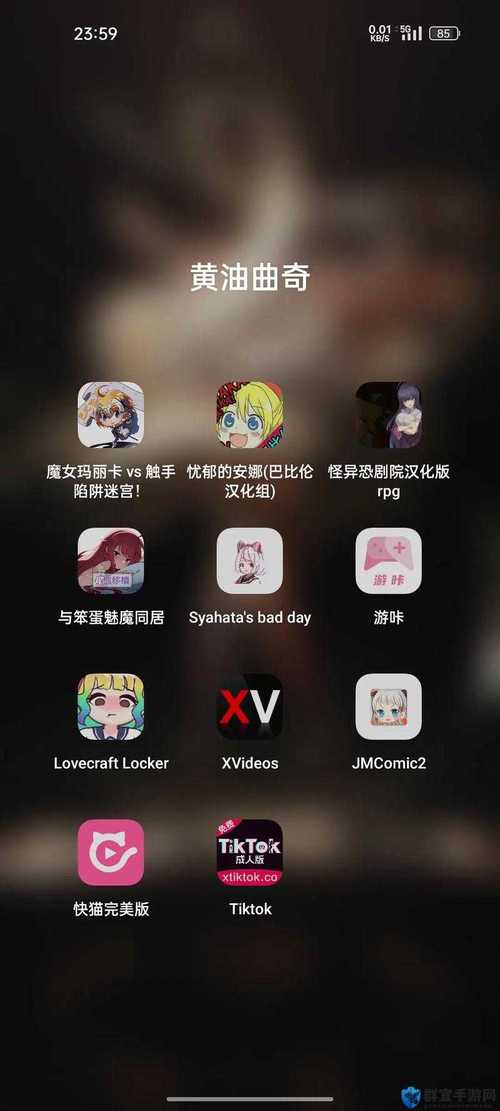 100款夜间禁用软件网站大全缩略图