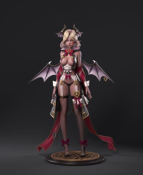 魅魔Succubus游戏手机版安装破解版永久VIP缩略图