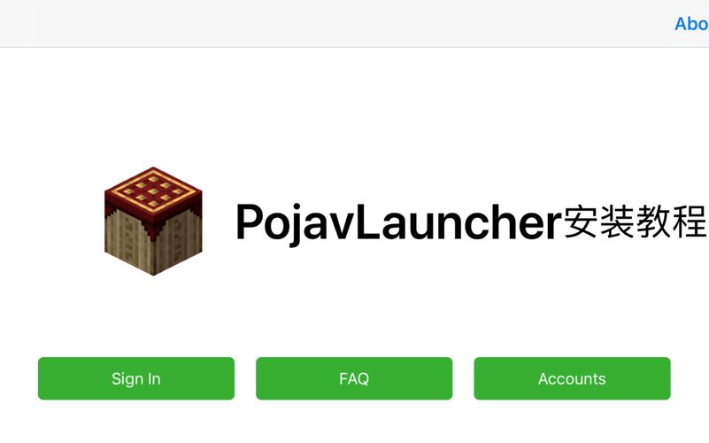 PojavLauncher永久免更新游戏截图