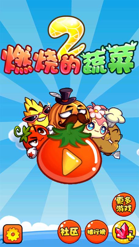 燃烧的蔬菜2在哪游戏截图