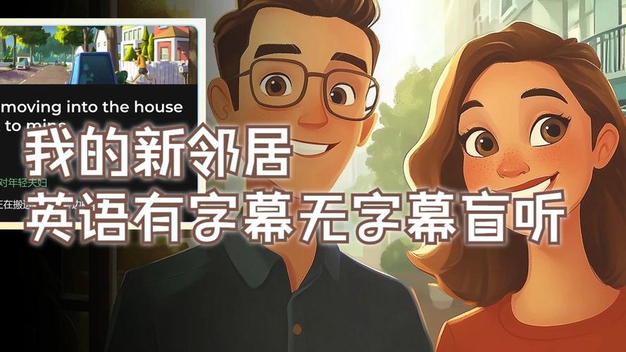 我的新邻居漫画缩略图