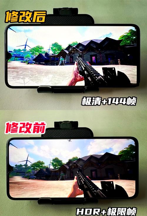 吃鸡PUBGTOOL画质助手脸部特效安卓缩略图