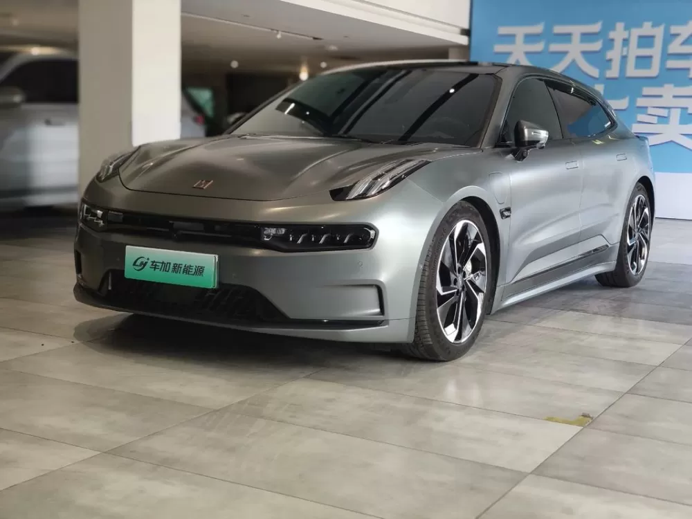 极氪001电车价格缩略图