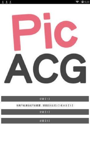 picacgcomicapk纯净版游戏截图