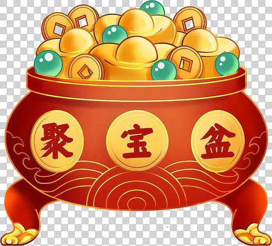 欢乐聚宝盆游戏截图