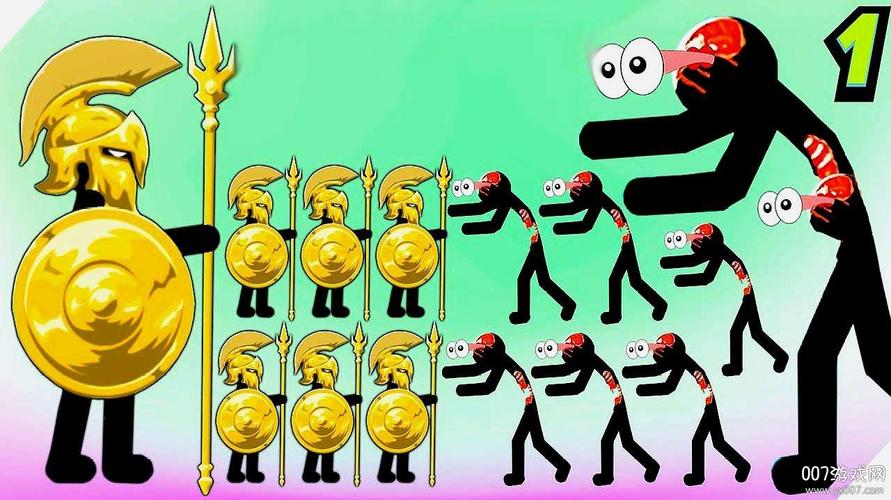 火柴人999999金币和999999钻石卡中文版缩略图