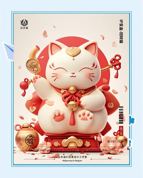 招财喵喵屋红包版永久免费缩略图