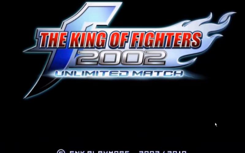 拳皇2002ps2改版国际版缩略图