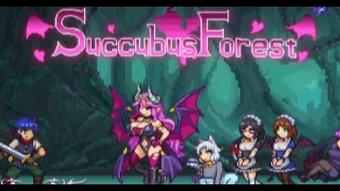 绅士游戏《魅魔之森》无广告版缩略图