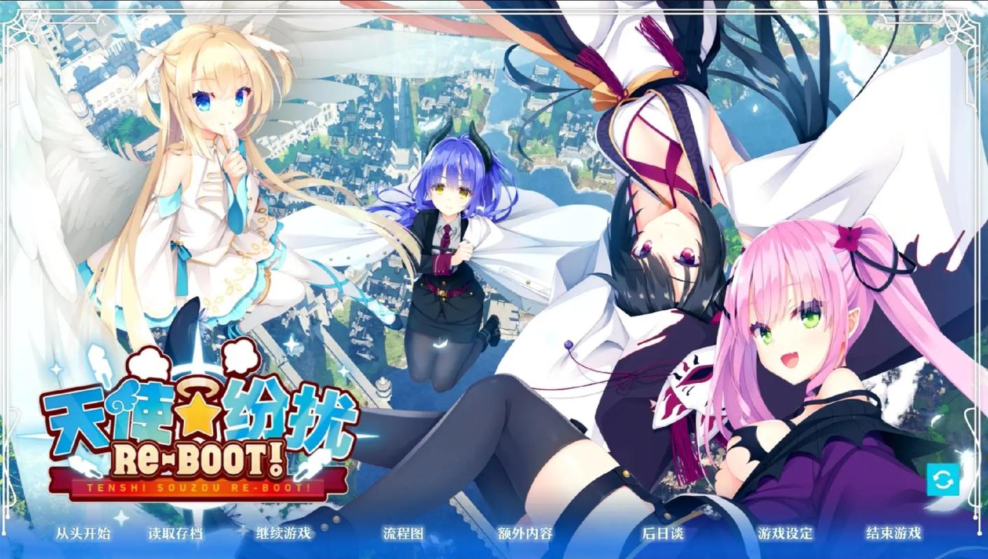 天使纷扰汉化正版缩略图