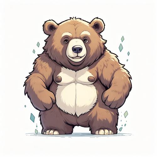 胖熊漫画免费版无广告游戏截图