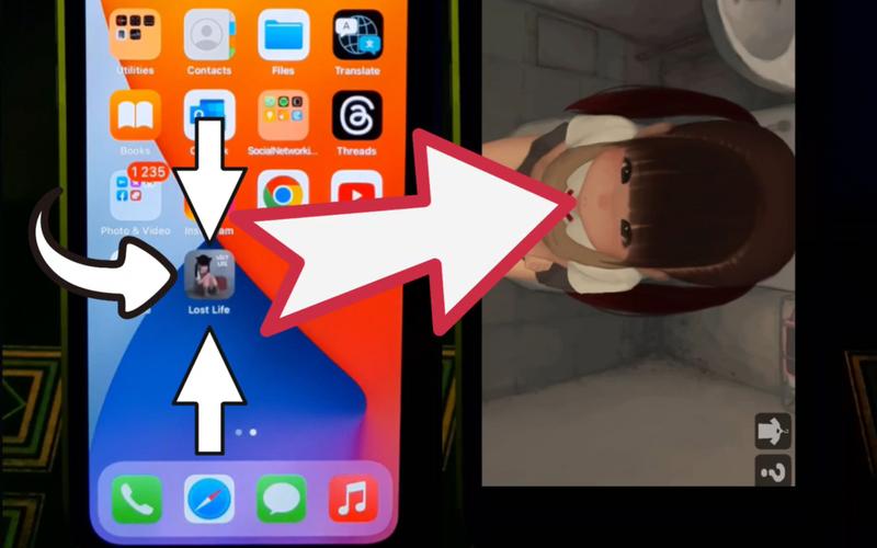 loselife小女孩汉化版本缩略图