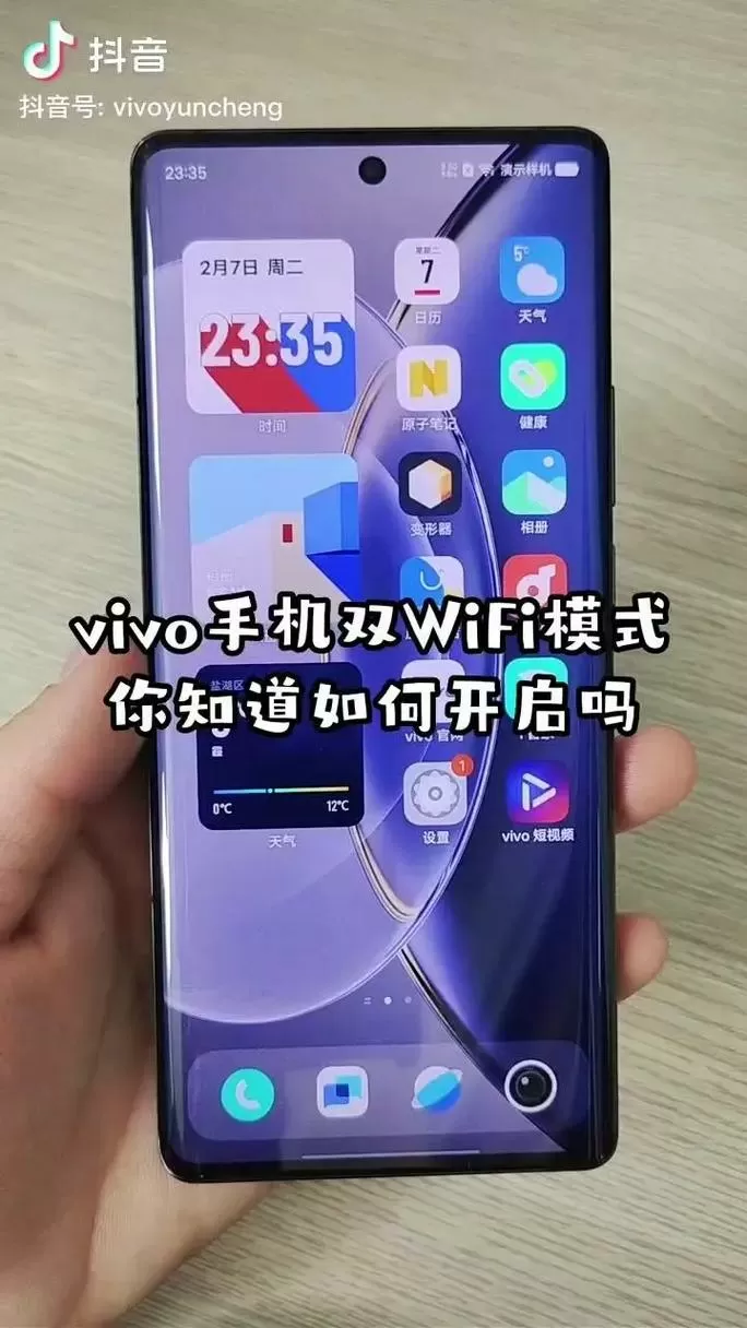 vivo手机双无线网络设置游戏截图
