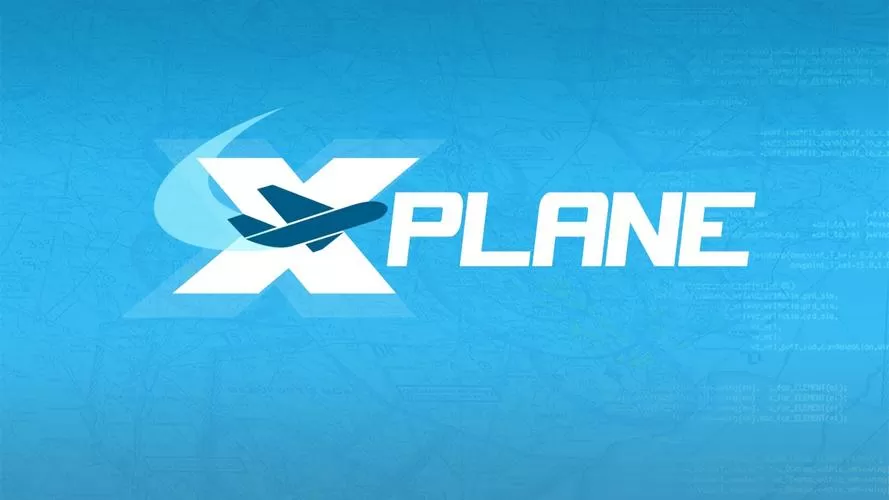 xplane12免费破解版中的机型游戏截图