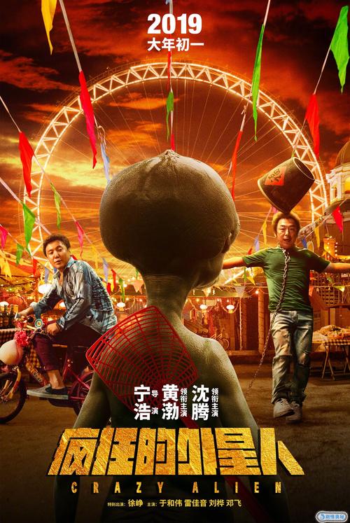 疯狂外星人内置作弊菜单缩略图