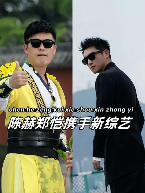 陈赫综艺节目缩略图