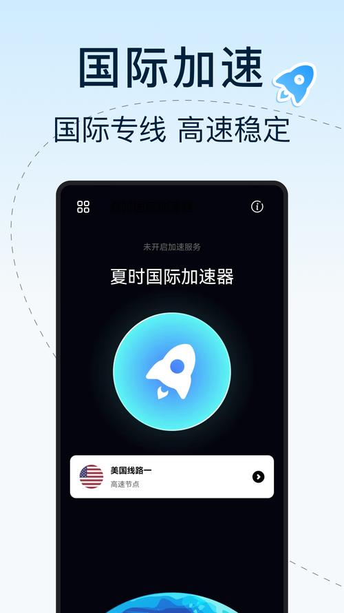 夏时国际加速器永久免费版缩略图