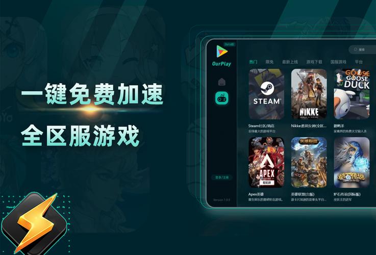 OurPlay加速器663游戏截图