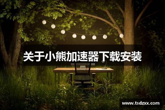 小熊加速器npv破解版无限次数缩略图