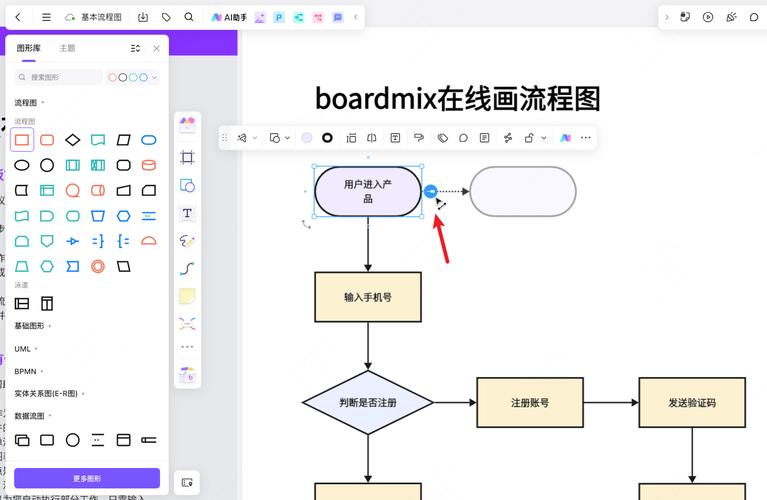 流程图visio软件怎么使用缩略图