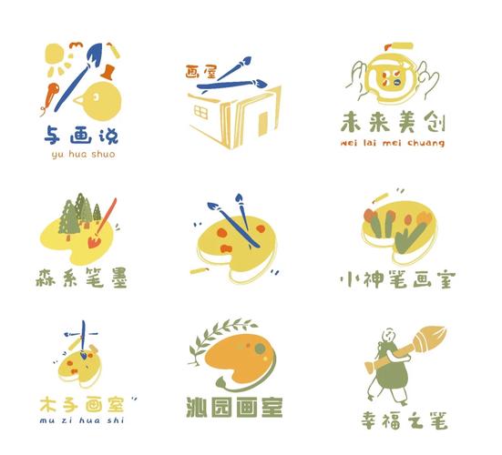 画画美术页面无弹窗缩略图