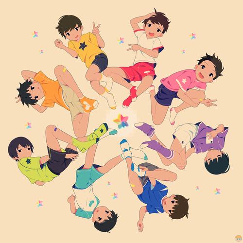 彩虹boys破解版免费版下载彩色版缩略图